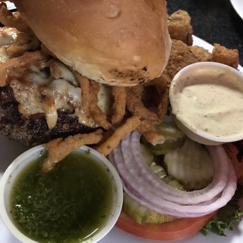 The Press - The Conquistador. - Burgers Near Me - Saint Augustine, Florida