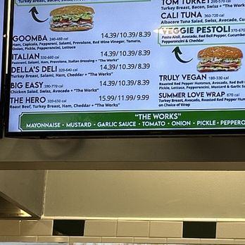 Mr. Pickle's Sandwich Shop - Cold premium - Sandwiches Near Me - San Jose, California Mr. Pickle's Sandwich Shop - Cold premium - Sandwiches Near Me - San Jose, California