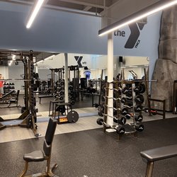 Southeast Financial Center Fitness Center