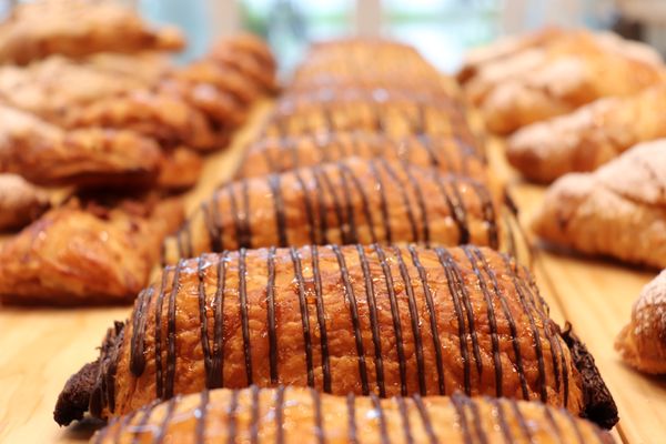Granier Bakery & Cafe by null