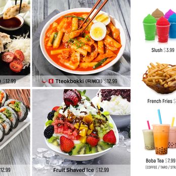 Chew Me - Korean Near Me - Garden Grove, California Chew Me - Korean Near Me - Garden Grove, California