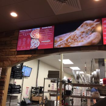Marco's Pizza - Wide open kitchen - Pizza Near Me - Fruit Cove, Florida Marco's Pizza - Wide open kitchen - Pizza Near Me - Fruit Cove, Florida