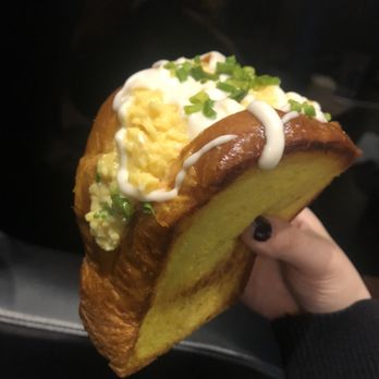 Egg Tuck - Sweet Egg Sandwich - Breakfast & Brunch Near Me - Los Angeles, California