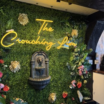 The Crouching Lion - inside - Beer Bar Near Me - Kaaawa, Hawaii