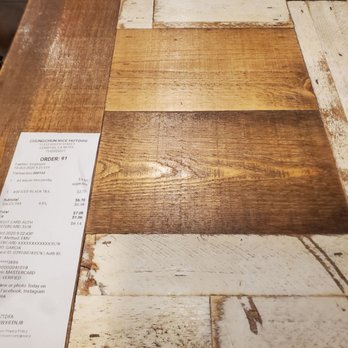 Mochinut - Interior decor - Hot Dogs Near Me - Cerritos, California