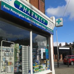 Brudenell Road Pharmacy - Shopfront