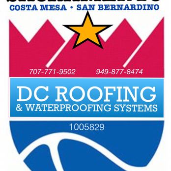 DC Roofing & Waterproofing Systems - Roofing Near Me - Rocklin, California