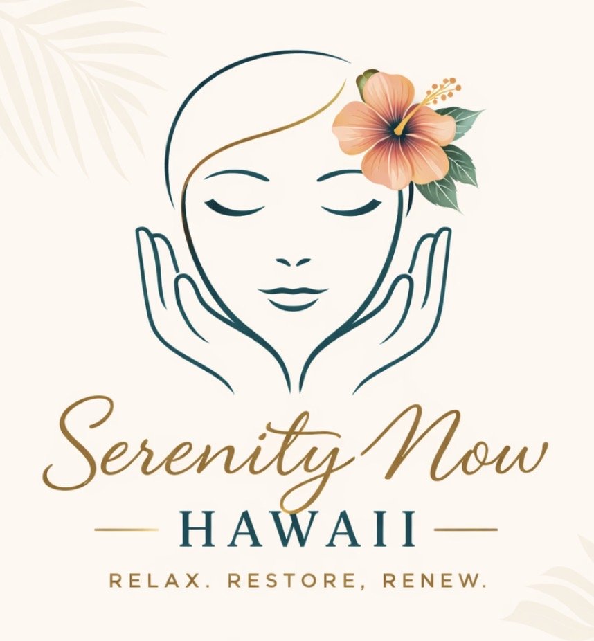 Serenity Now Logo