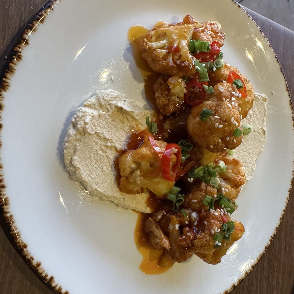 7 Mile Kitchen - cauliflower appetizer - New American Near Me - Carlsbad, California 7 Mile Kitchen - cauliflower appetizer - New American Near Me - Carlsbad, California