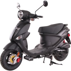 Tom's Cycle and Power Products - We're a dealer for Genuine Scooters