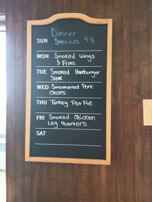 Menu photo 5 Feed Trough Bbq Kemp, TX Menu photo 5 Feed Trough Bbq Kemp, TX