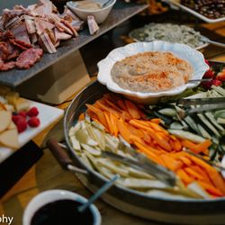 Catering by Sky Armory - Catering
