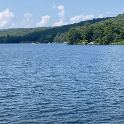 Lake Tiorati Beach - Harriman State Park