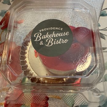 Providence Bakehouse & Bistro - Ms. Maries Strawberry Cheesecake - Coffee & Tea Near Me - Whittier, California Providence Bakehouse & Bistro - Ms. Maries Strawberry Cheesecake - Coffee & Tea Near Me - Whittier, California