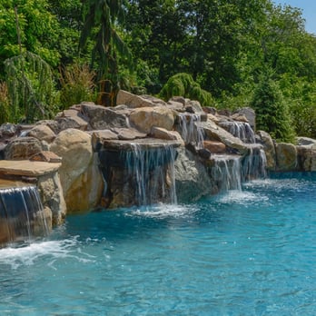 Pools by Design NJ - Beautiful water feature design for your backyard in-ground pool and spa. - General Contractors Near Me - Totowa, New Jersey Pools by Design NJ - Beautiful water feature design for your backyard in-ground pool and spa. - General Contractors Near Me - Totowa, New Jersey