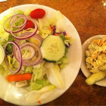 DB Pickles - Side salad and pasta salad from pickle bar - Bakeries Near Me - Ormond Beach, Florida