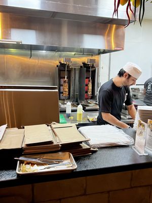 Athenian bar & grill by null