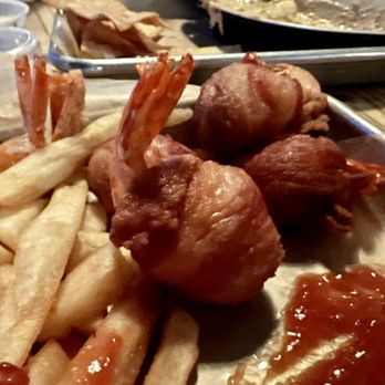 Dewey Destin's Navarre - Stuffed Shrimp - Seafood Near Me - Navarre, Florida Dewey Destin's Navarre - Stuffed Shrimp - Seafood Near Me - Navarre, Florida