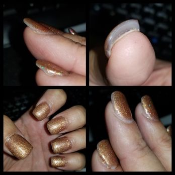 Rose Nails - The pics speak for themselves - Nail Salons Near Me - Lanham, Maryland
