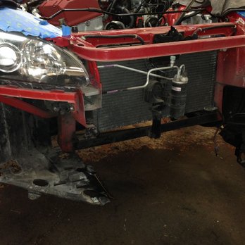 Daisy Import Auto care - The sad truth in the autopsy, prior damage needing repair so complete front end work done in shop. - Tires Near Me - Woodbine, Maryland Daisy Import Auto care - The sad truth in the autopsy, prior damage needing repair so complete front end work done in shop. - Tires Near Me - Woodbine, Maryland
