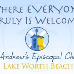St Andrew's Episcopal Church - Everyone is welcome & safe here
