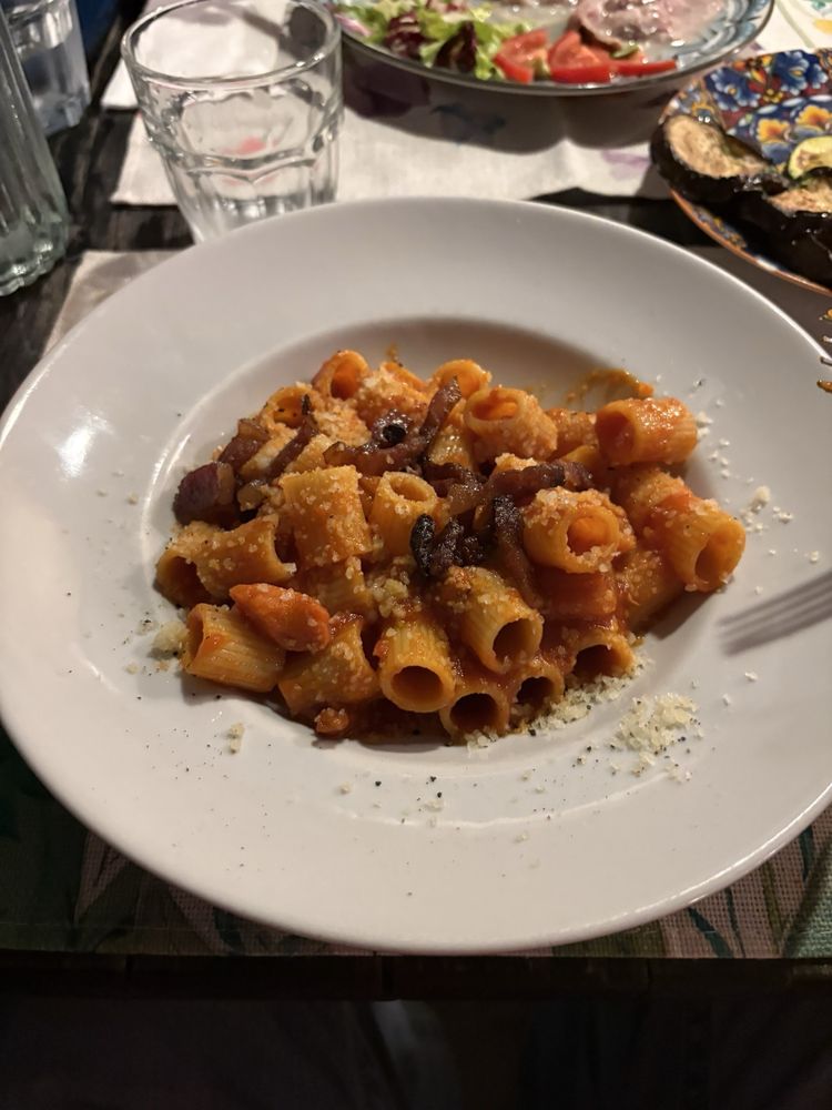 Hostaria La Botticella