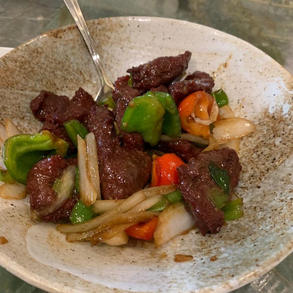 Maison Lotus - Shaking beef - Asian Fusion Near Me - Wayne, Pennsylvania Maison Lotus - Shaking beef - Asian Fusion Near Me - Wayne, Pennsylvania