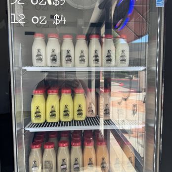 Milk & Cookies - Flavored Milk! - Desserts Near Me - Temecula, California