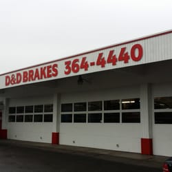 D & D Brakes
