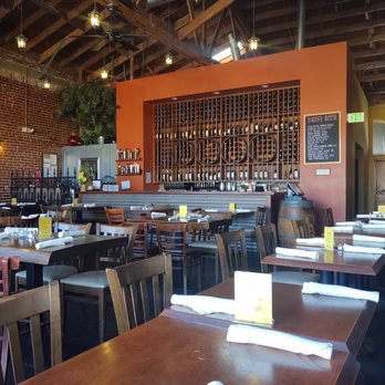 Aji Peruvian Cuisine - First one here for lunch, I was excited lol - Peruvian Near Me - Long Beach, California