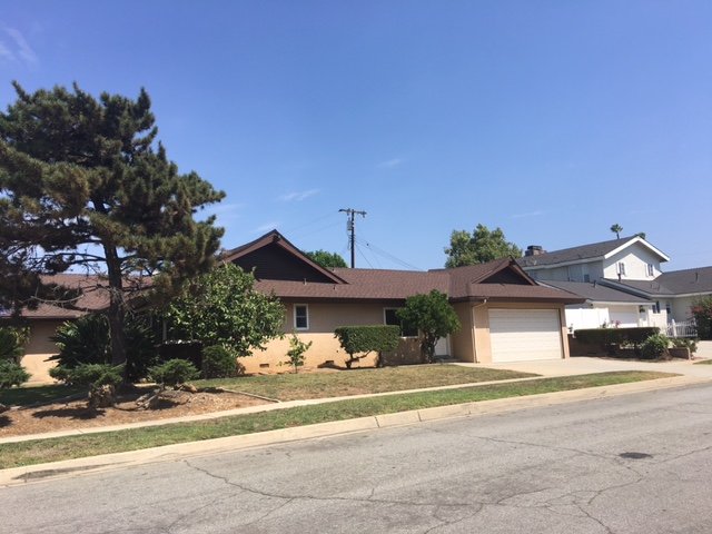 Slide of Competition Roofing