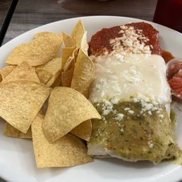 Mex-Burrito Mex-Burrito