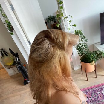 Permacut Beauty Salon - Bad bleach job - Hair Salons Near Me - New York, New York