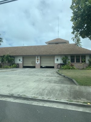 Fire Department - Kailua Station 18