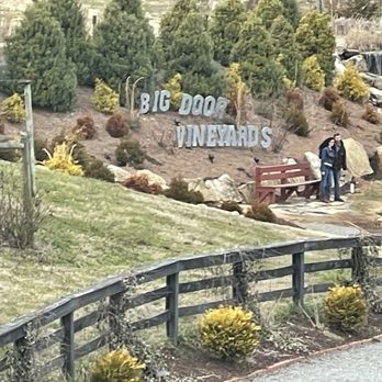 Big Door Vineyards - Wineries Near Me - White, Georgia Big Door Vineyards - Wineries Near Me - White, Georgia