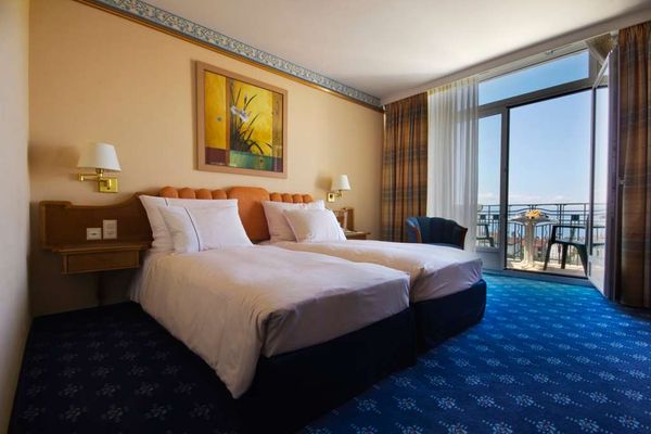 Hôtel Mirabeau Lausanne by null