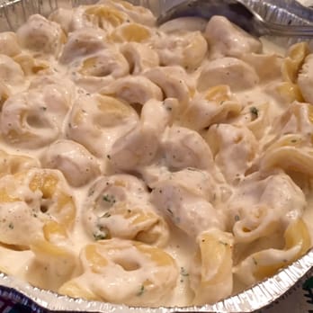 Ancona Pizzeria - Tortellini Alfredo - Pizza Near Me - Valley Stream, New York Ancona Pizzeria - Tortellini Alfredo - Pizza Near Me - Valley Stream, New York
