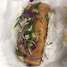 Lamb Curry Roll