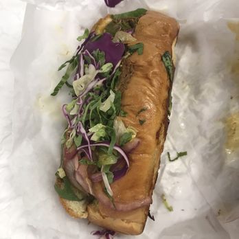 Bombay Eats - Lamb Curry Roll - Indian Near Me - Chicago, Illinois