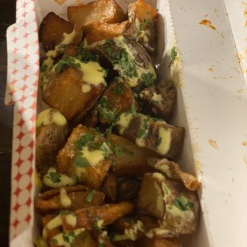 Harper's - Potatoes - New American Near Me - Dobbs Ferry, New York