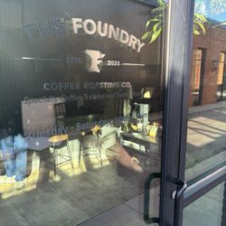 Foundry Roasters