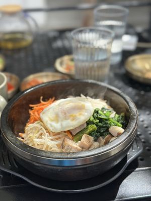 Danbi Korean Restaurant Los Gatos by null