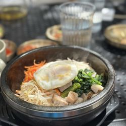 Danbi - Bibimbap
