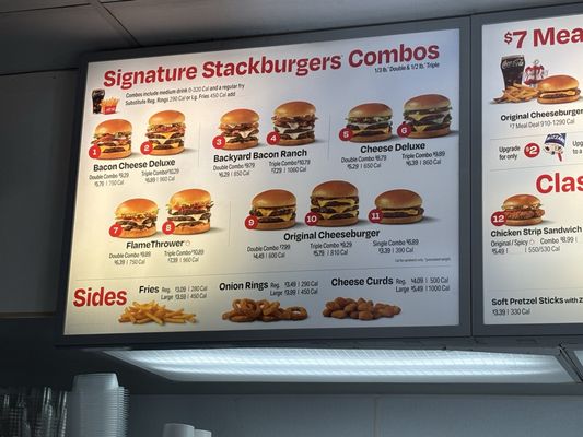 Menu photo 1 Dairy Queen Grill & Chill Cave Creek, AZ Menu photo 1 Dairy Queen Grill & Chill Cave Creek, AZ