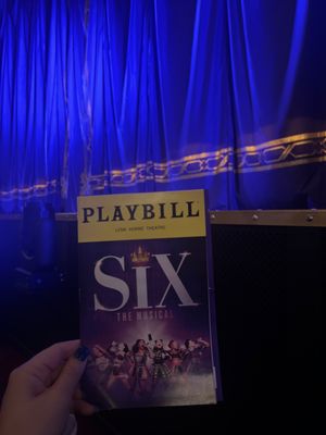 Lena Horne Theatre by null