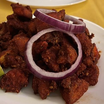 Samburna Indian Restaurant - Tandori Chicken appetizer - Indian Near Me - Bothell, Washington Samburna Indian Restaurant - Tandori Chicken appetizer - Indian Near Me - Bothell, Washington