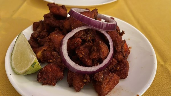 Samburna Indian Restaurant by null