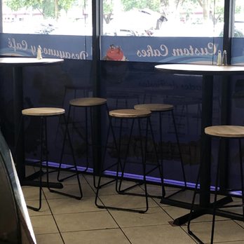 El Recreo Bakery - There are 4 high top tables... - Bakeries Near Me - Margate, Florida