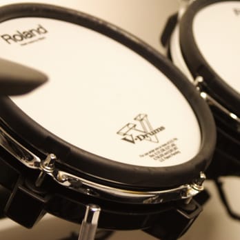 Nottingham Drum & Guitar Centre - Roland Electronic Drums - Musical Instruments & Teachers Near Me - Nottingham, NGM