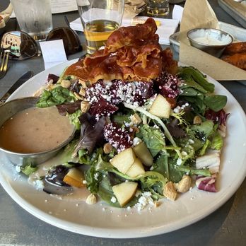 Wynkoop Brewing - Beet salad - Pool Halls Near Me - Denver, Colorado Wynkoop Brewing - Beet salad - Pool Halls Near Me - Denver, Colorado